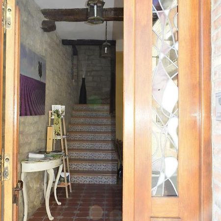 Casa Rural Kandela Etxea Lapuebla de Labarca Kültér fotó