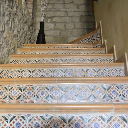 Casa Rural Kandela Etxea Lapuebla de Labarca Kültér fotó