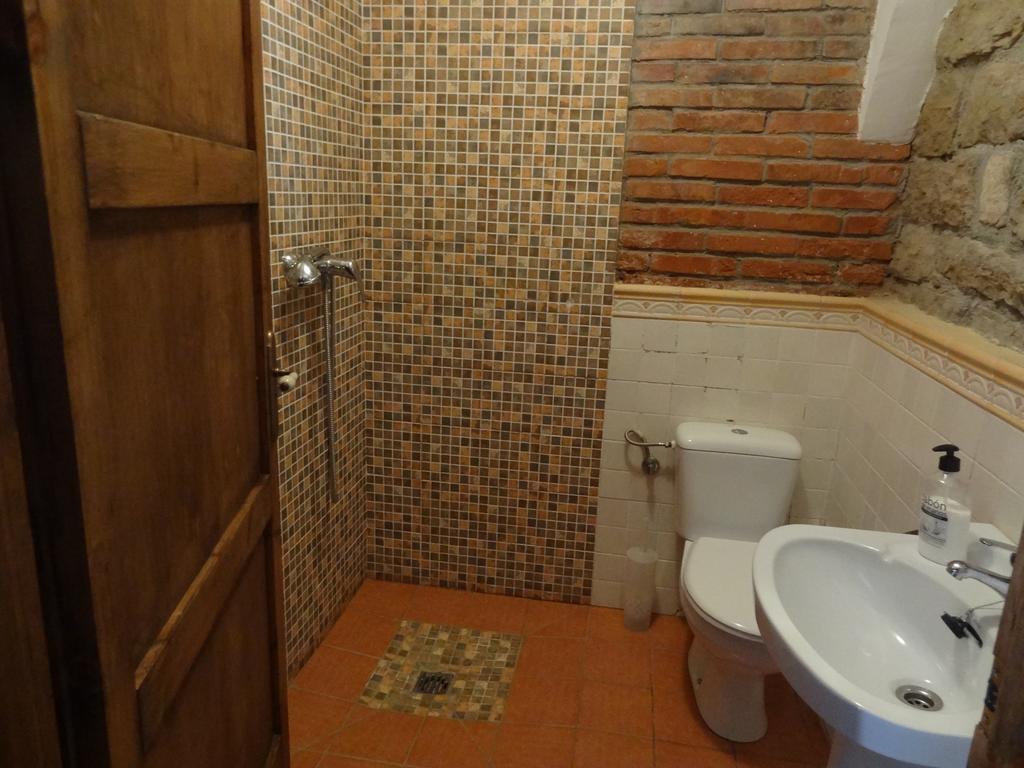 Casa Rural Kandela Etxea Lapuebla de Labarca Kültér fotó