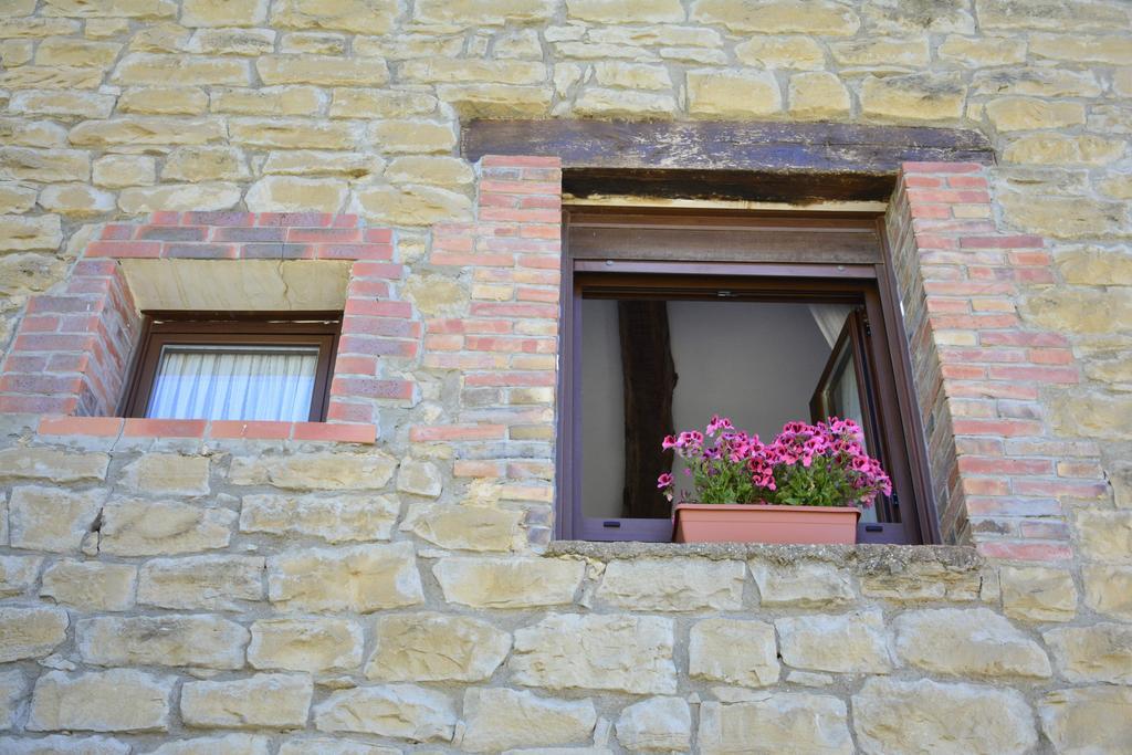 Casa Rural Kandela Etxea Lapuebla de Labarca Kültér fotó