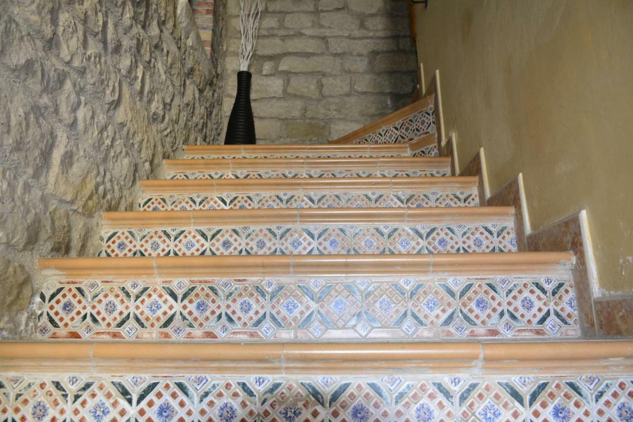 Casa Rural Kandela Etxea Lapuebla de Labarca Kültér fotó