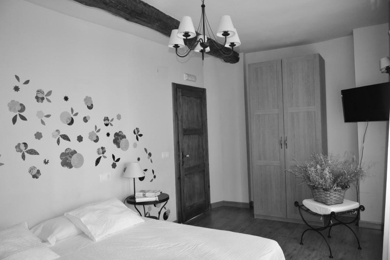 Casa Rural Kandela Etxea Lapuebla de Labarca Kültér fotó