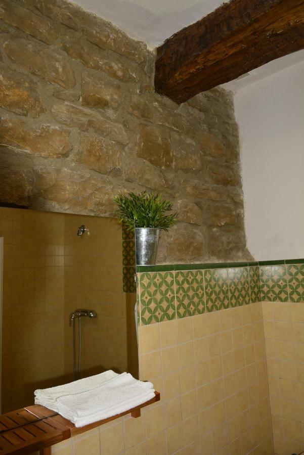 Casa Rural Kandela Etxea Lapuebla de Labarca Kültér fotó