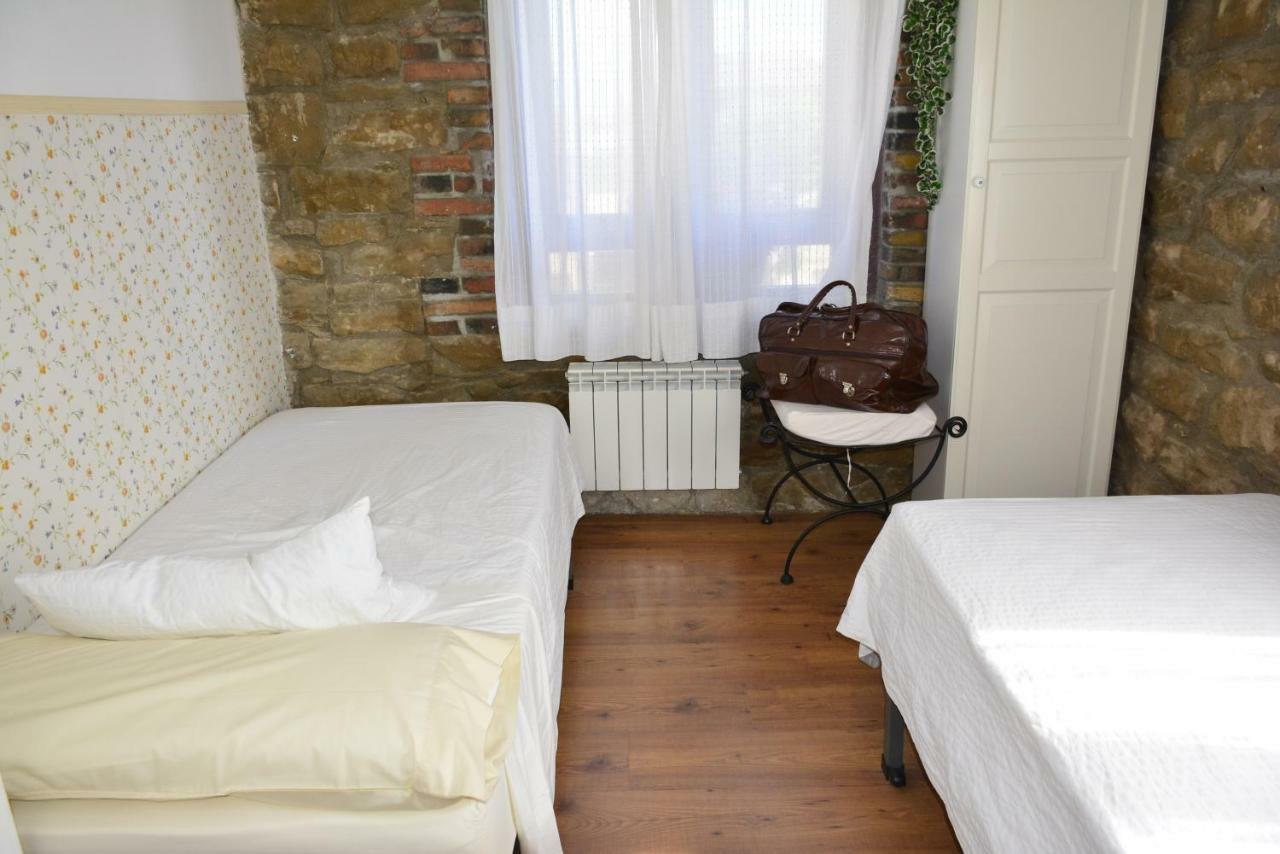 Casa Rural Kandela Etxea Lapuebla de Labarca Kültér fotó