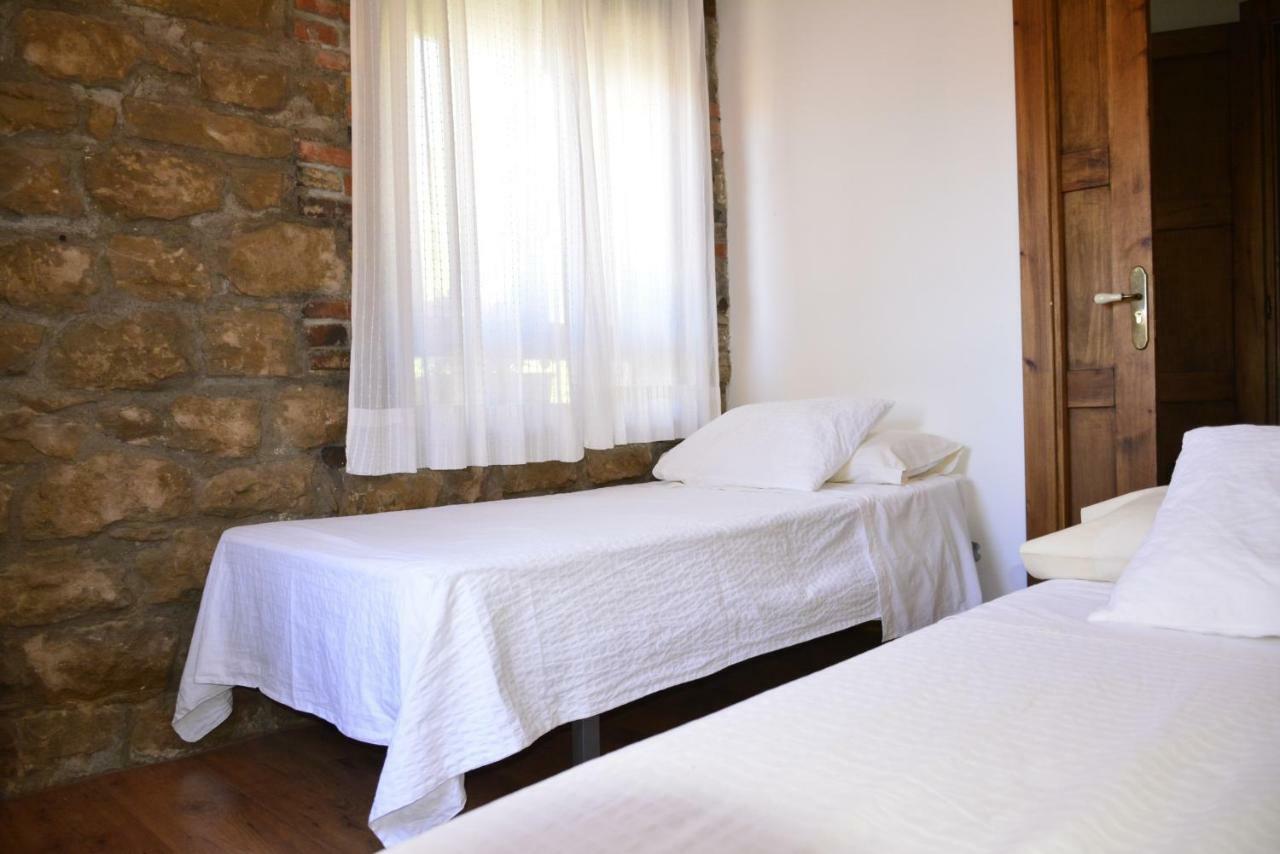 Casa Rural Kandela Etxea Lapuebla de Labarca Kültér fotó